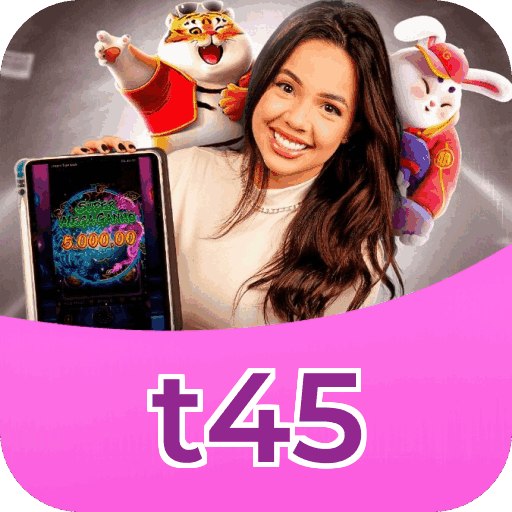 Catálogo slots t45 mostrando top jogos Gates Olympus Sweet Bonanza Fortune Tiger Big Bass volatilidade RTP